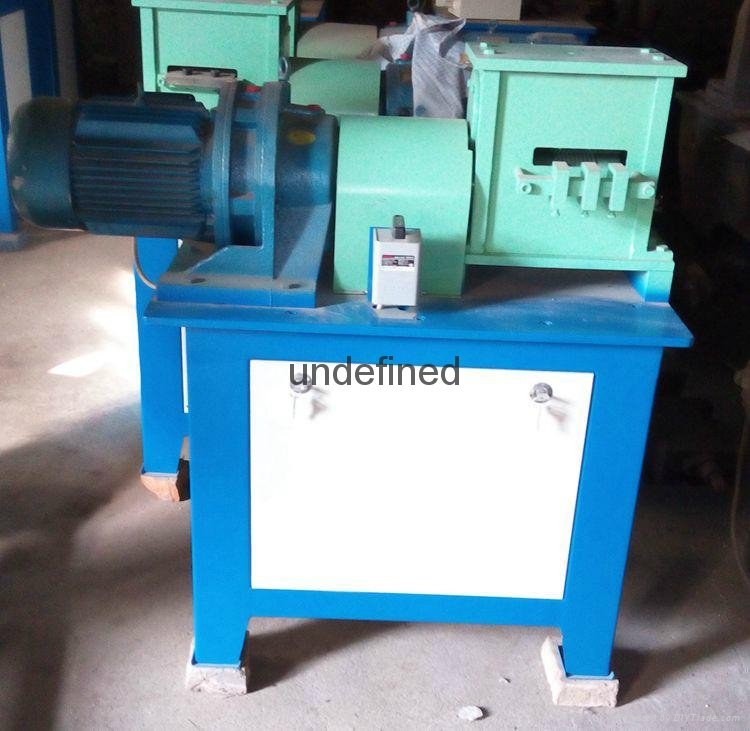 The supply of iron equipment electric fish machine