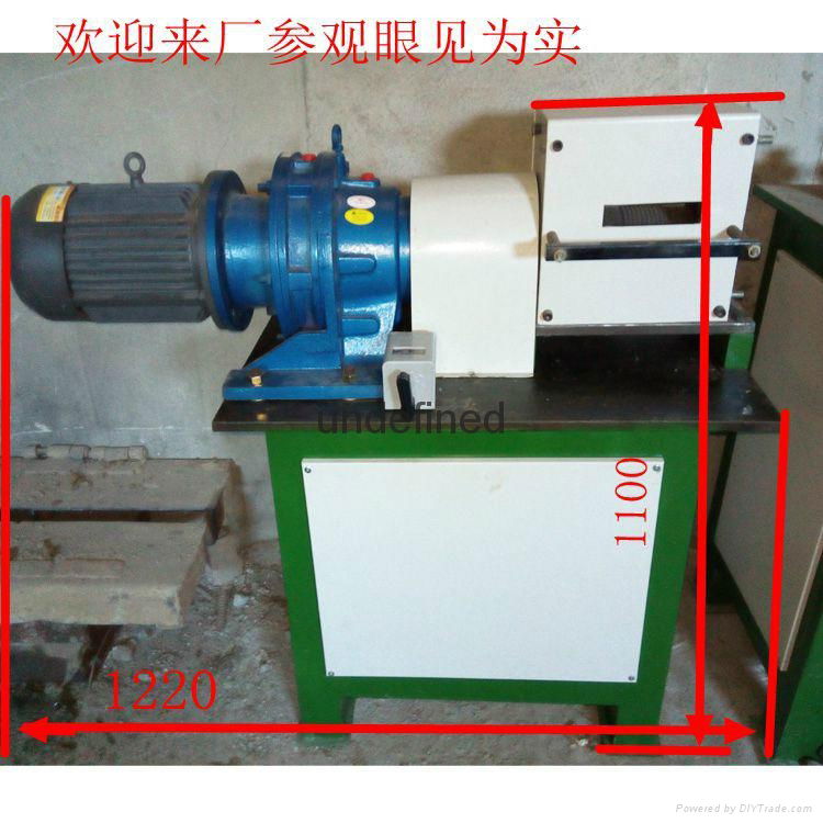 The supply of iron equipment electric fish machine 2