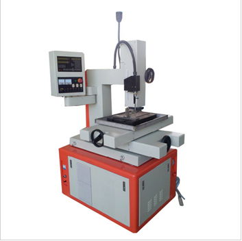 EDM Small Hole Drilling