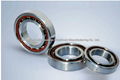 Angular contact ball bearing