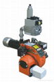 燃燒器單段雙段漸進式比例調節燃氣燃燒器及配件