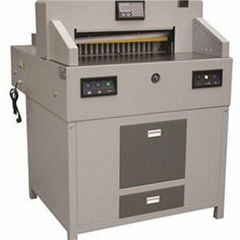 Electric Paper Cutting Machine