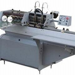 Saddle Wire Binding Machine