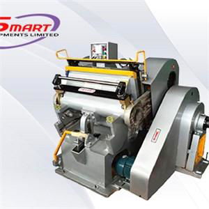 Semi-automatic Die Cutting Machine