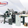 Combined Paper Folding Machine