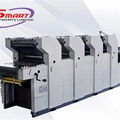 Four Colors Offset Printing Machine