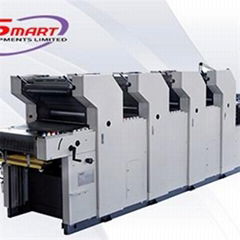 Four Colors Offset Printing Machine