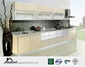 Modern Customized Particle Board Kitchen Cabinet 1