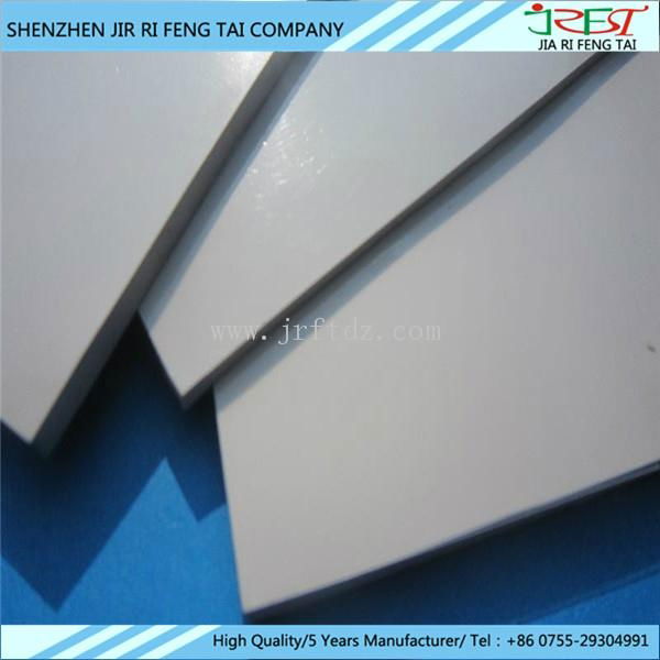Thermal Conductivity Insulation Silicone Rubber Thermal Gap Pad 2