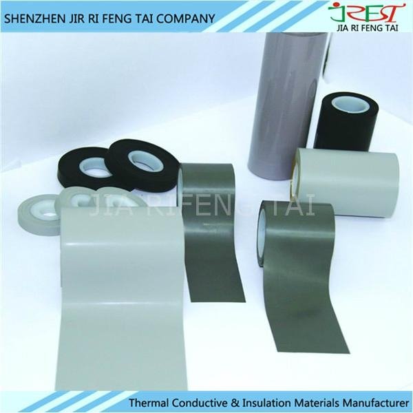 ACF Bonding Silicone Rubber Tape For Electrical Appliance 4