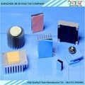 TO-3P / TO-220 Thermal conductive silicone rubber cap for transistor tube applic 3