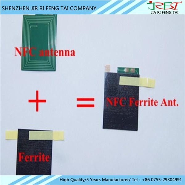 ferrite sheet for NFC JRFT (China