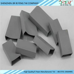 TO-220A Excellent Thermal Conductive  Thermal Silicone Cap for tube