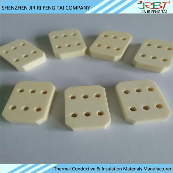 alumina ceramic substrate 99% al2o3 2