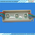 Two-component transparent thermal silicone sealant for LED Driver/electron compo