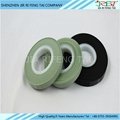 AFC Conductive Film Bonding Silicone Rubber Tape With Black/ Green  2