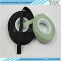 AFC Conductive Film Bonding Silicone Rubber Tape With Black/ Green  3
