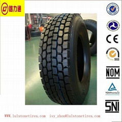 High Quality All Steel Radial Truck Tyre