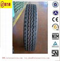 High Quality All Steel Radial Truck Tyre (12R22.5) 5