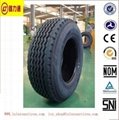 High Quality All Steel Radial Truck Tyre (12R22.5) 2
