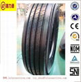 High Quality All Steel Radial Truck Tyre (12R22.5) 4