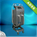 Economical ND-YAG Laser 1064nm/532nm color Tattoo Removal eliminates pigment 