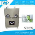 PET blow molding can cutting machine