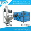 Full automatic pet blow molding machine high speed 4 cav