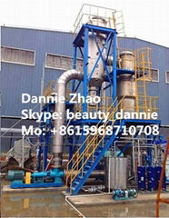 MVR-DTB Continuous Crystallization Evaporator