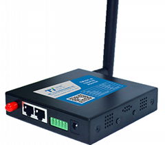 Industrial serial port wifi modem router