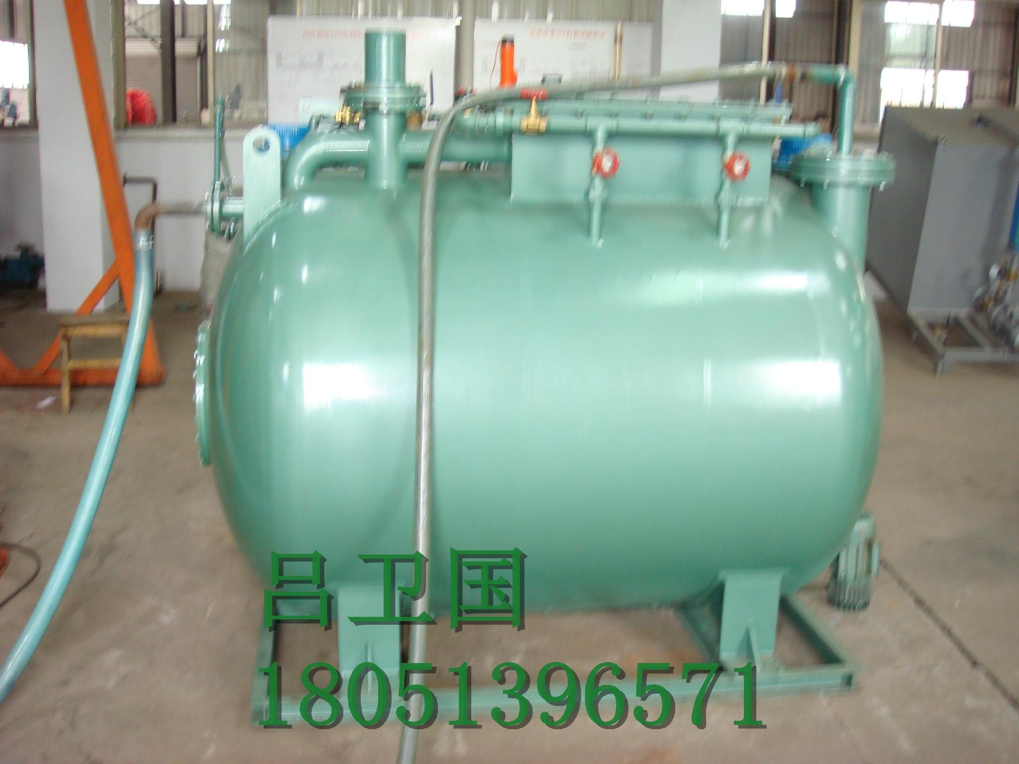SWCM新型船用新標準生活污水處理裝置  3