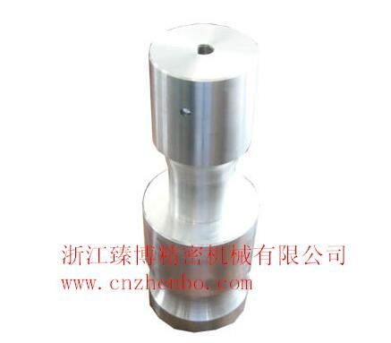 Titanium Horn of Ultrasonic Plastic Welding Machine (ZB-ZJ10)