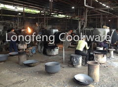 Pingdingshan Longfeng Cookware Co., Ltd