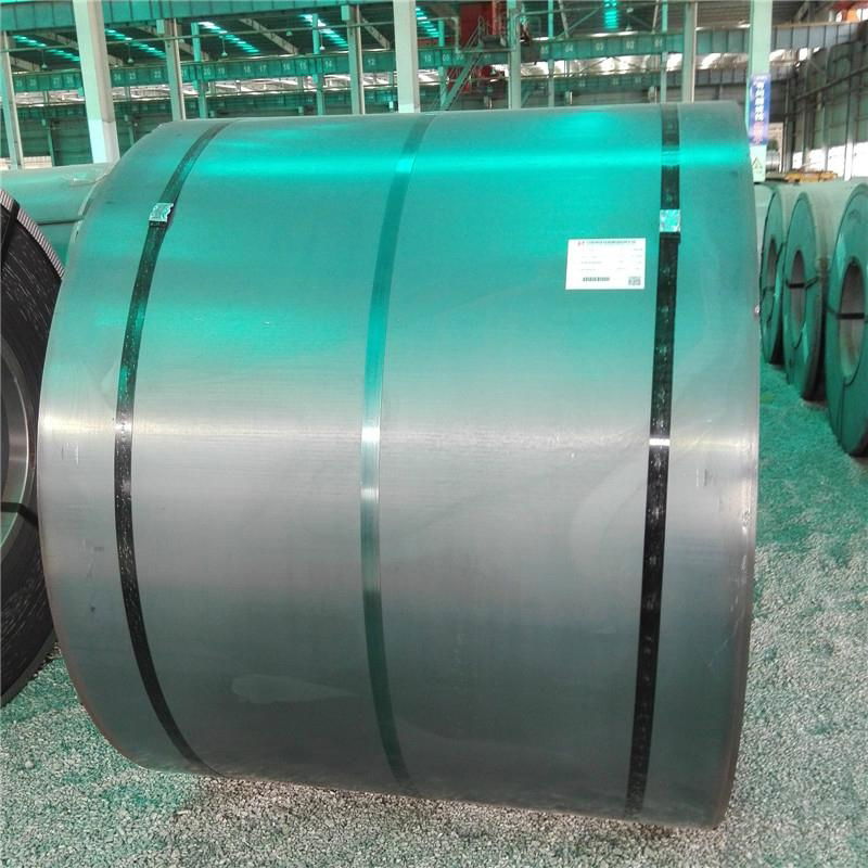 Galvanized Steel Coil for Steel Pipe 5