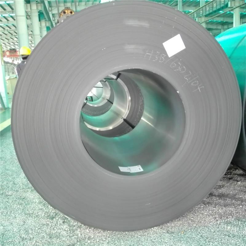 Galvanized Steel Coil for Steel Pipe 2