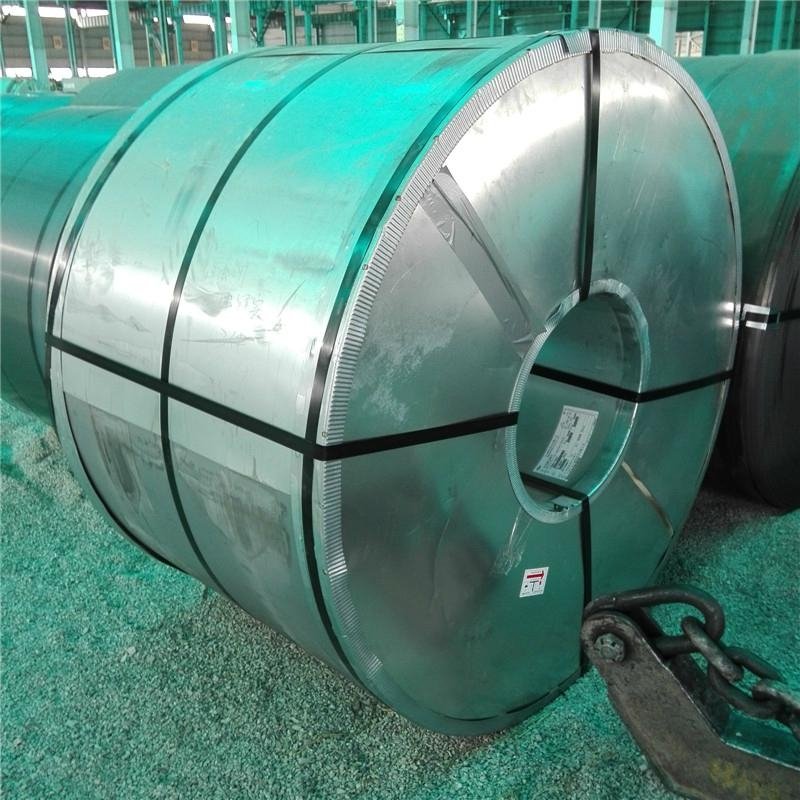 Galvanized Steel Coil for Steel Pipe