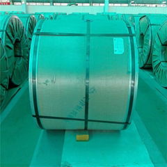 Bottom Price 60g/80g/125g Zn Coating Galvanized Steel Coil