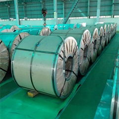 Construction Building Galvanized Steel Coil S220gd Z