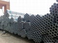 Hot Dipped Galvanized Steel Pipe for