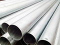 Hot-DIP Galvanized Steel Pipe for Water Transportation