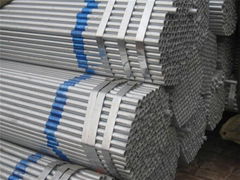 Hot-DIP Galvanized Steel Pipe for Fence Post