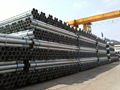 BS1387 Hot DIP Galvanized Carbon Steel Pipe 5