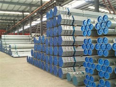 BS1387 Hot DIP Galvanized Carbon Steel