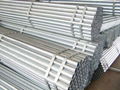 High Quality Ss400 China Galvanized Steel Pipe with Low Price 5