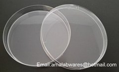 Plastic Petri dish
