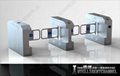 High end exquisite Swing Turnstile for airport terminal metro subway dock  2
