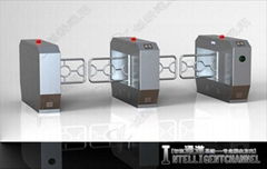 High durable Swing turnstile for non-motor Vehnicle access control