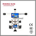 CE approved 3D wheel alignment machine