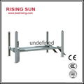 Four post garage car lift with CE