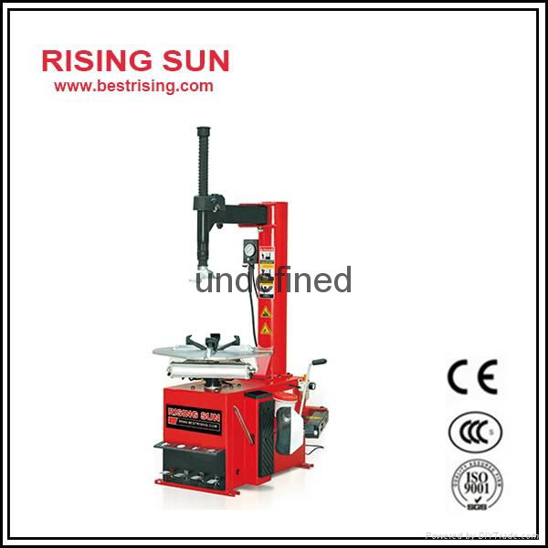 Car workshop used tire mounting machine for sale